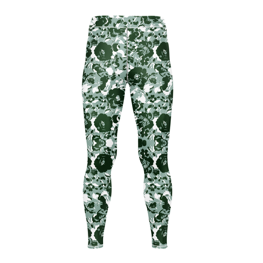 Poison Roots BJJ Spats