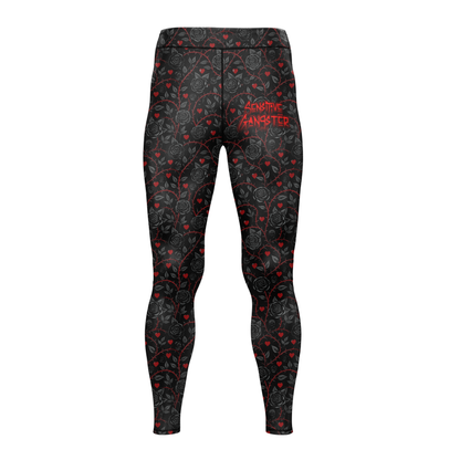 Sensitive Gangster BJJ Spats