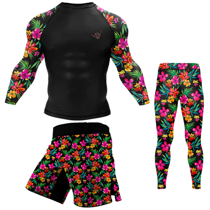 Tropical Jiu Jitsu BJJ Spats