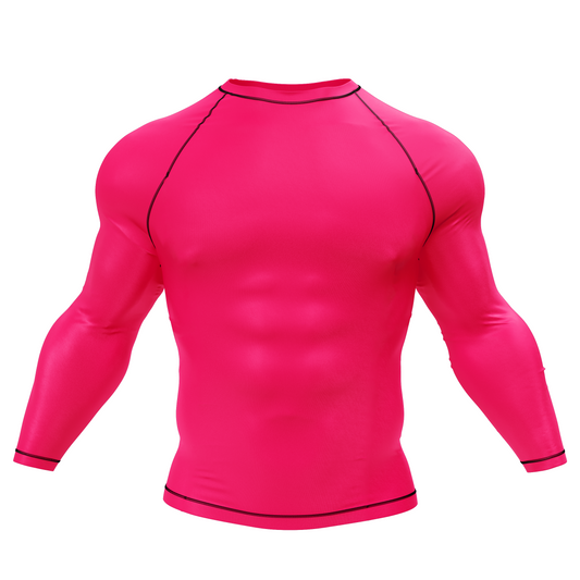 Spring Kiss BJJ Rash Guard