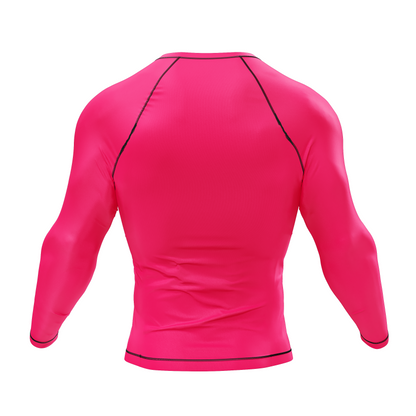 Spring Kiss BJJ Rash Guard