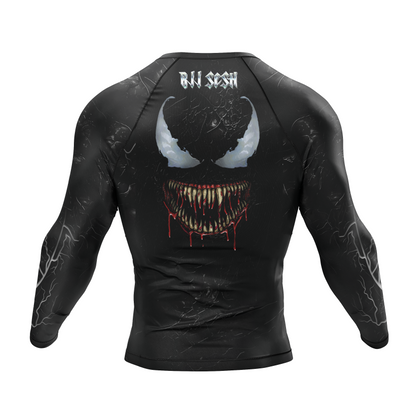Mat Predator BJJ Rash Guard