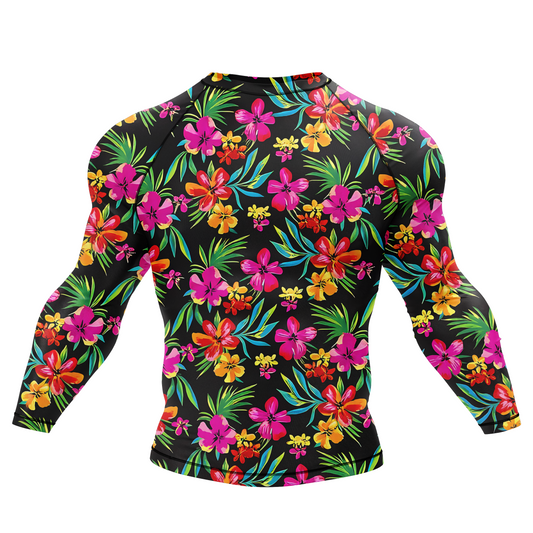 Tropical Jiu Jitsu BJJ Rash Guard