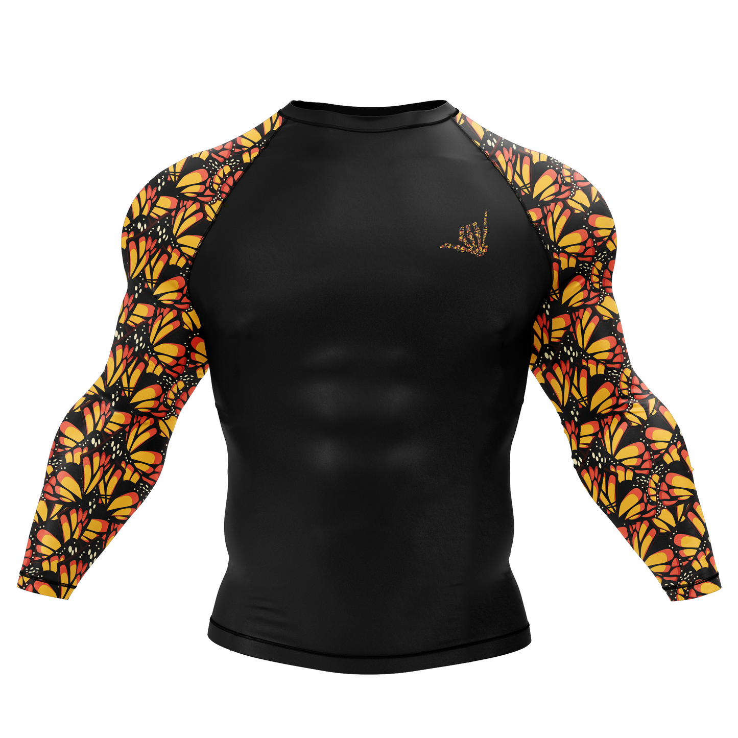 Grappling Guru BJJ Rash Guard