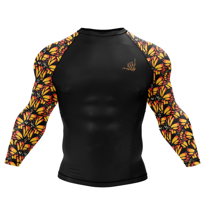 Grappling Guru BJJ Rash Guard