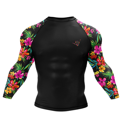 Tropical Jiu Jitsu BJJ Rash Guard
