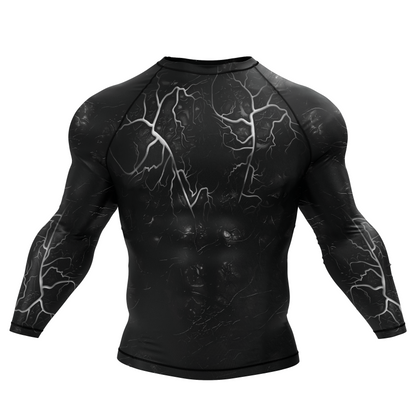 Mat Predator BJJ Rash Guard