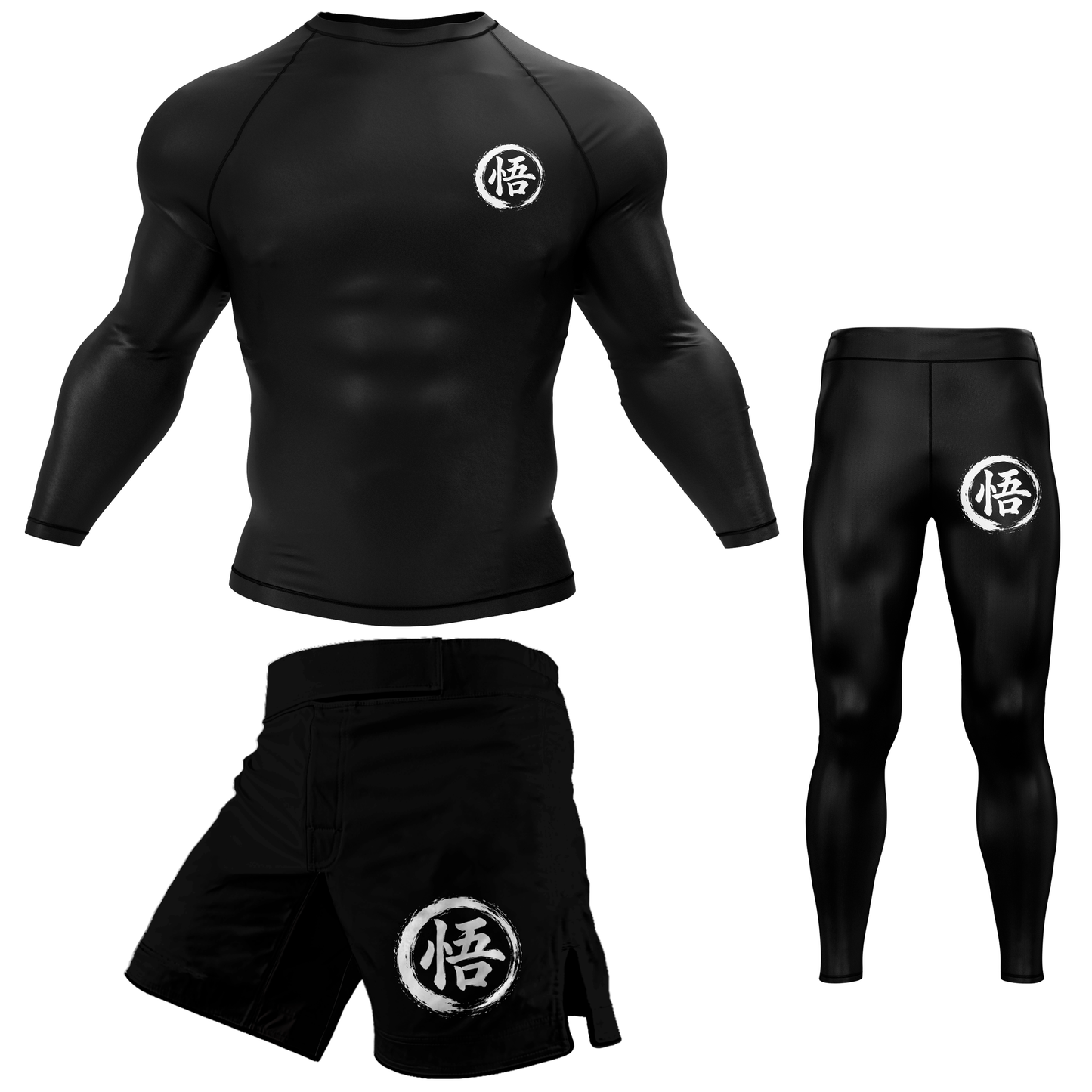 Satori BJJ Rash Guard