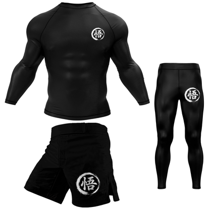 Satori BJJ Rash Guard