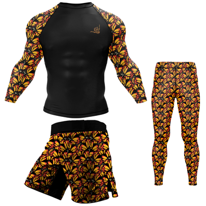 Grappling Guru BJJ Rash Guard