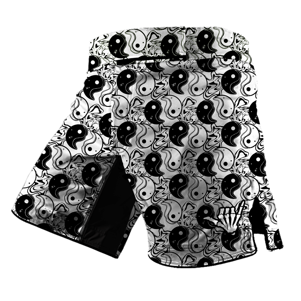 Yin Yang Kids BJJ Rash Guard