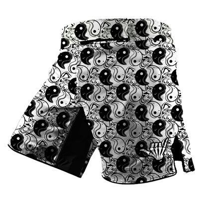 Yin Yang Kids BJJ Rash Guard