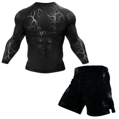 Mat Predator BJJ Rash Guard