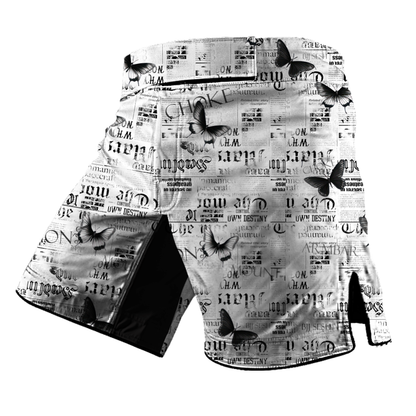 Newspaper Kids BJJ Rash Guard