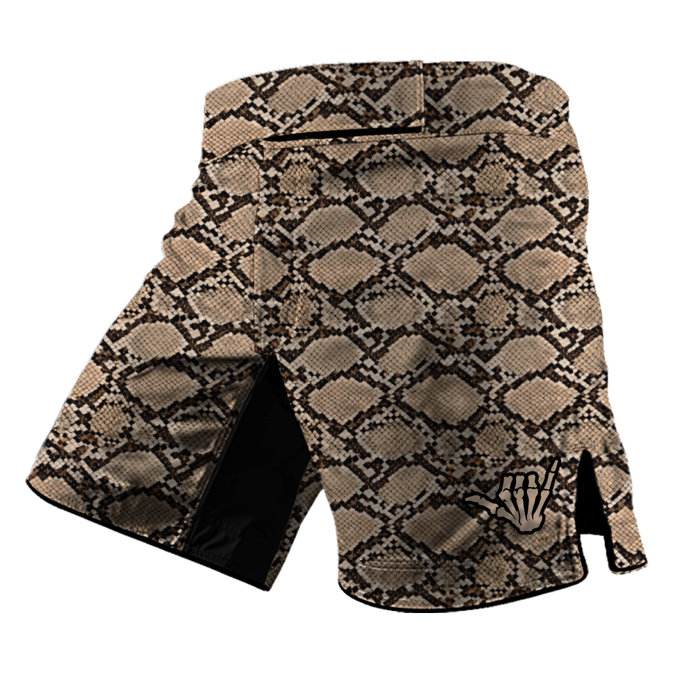 Snakeskin Kids BJJ Rash Guard