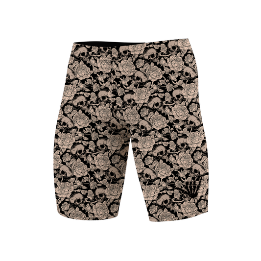 Choke Garden BJJ Spats Shorts