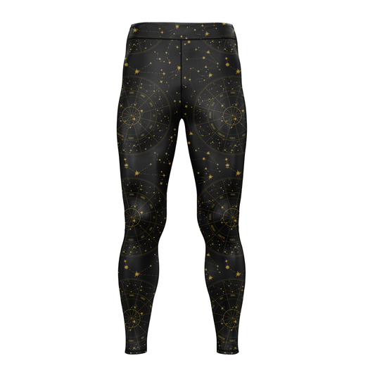 Cosmo Grip BJJ Spats