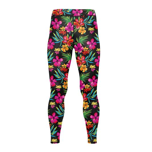 Tropical Jiu Jitsu BJJ Spats