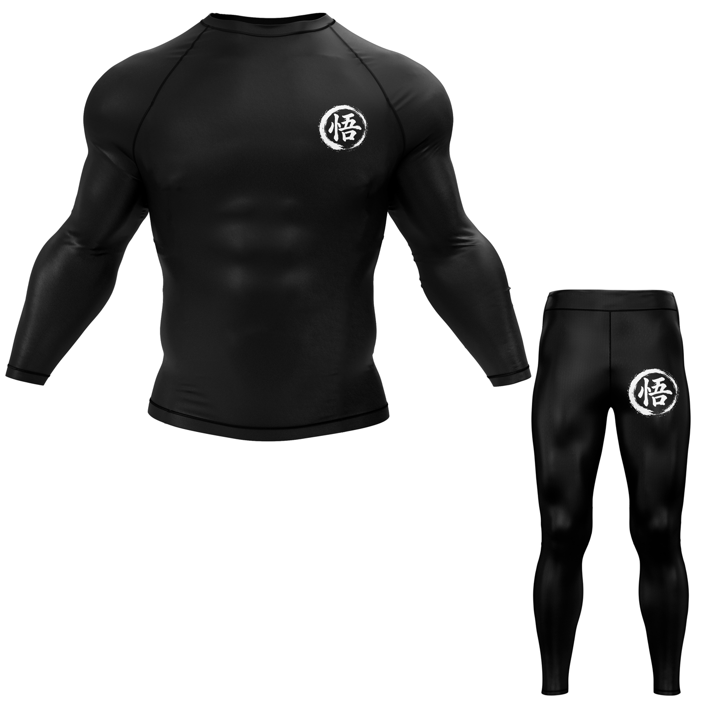 Satori BJJ Rash Guard