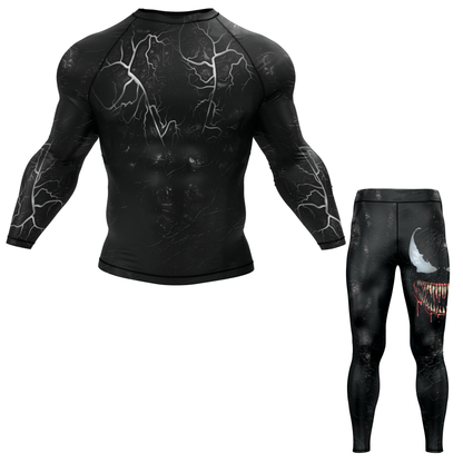 Mat Predator BJJ Spats