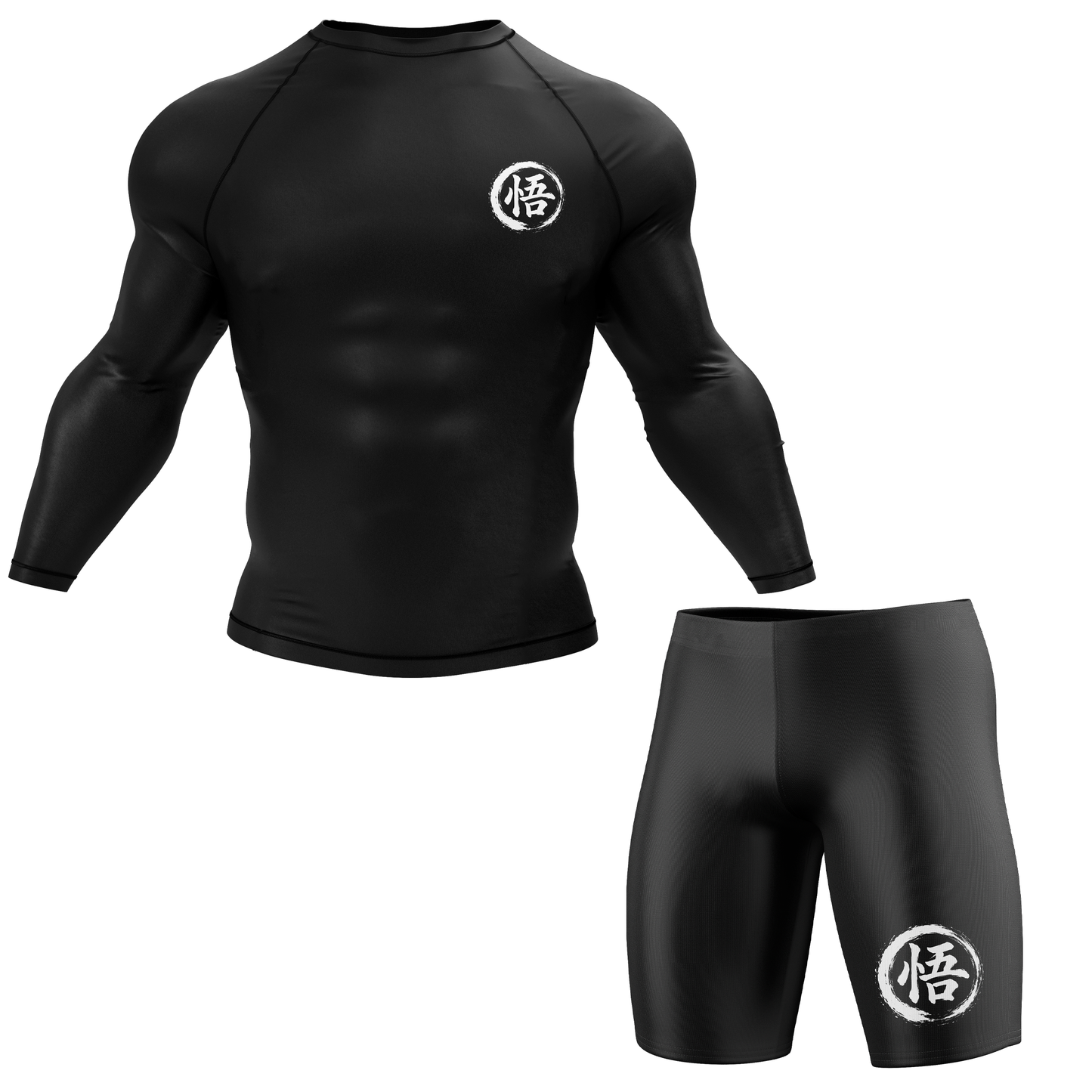 Satori BJJ Rash Guard