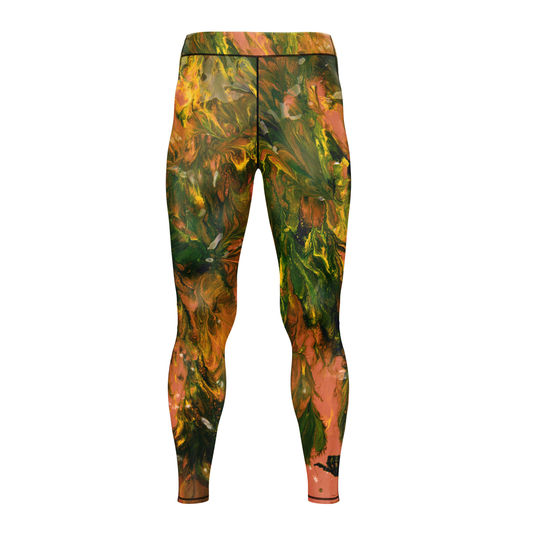 Nature Grip BJJ Spats