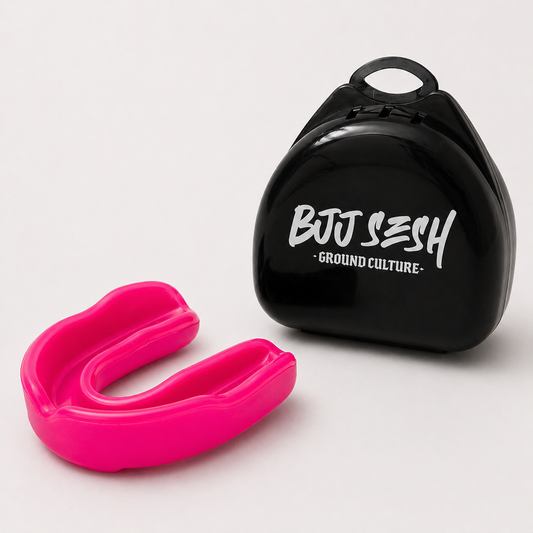 BJJ Mouth Guard - Jiu Jitsu & Grappling Mouthguard