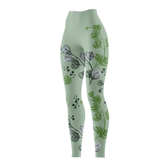 Plantita Women's BJJ Spats