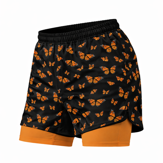 Submission Queen Women's Jiu Jitsu Shorts