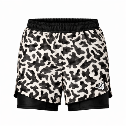 Cow Catcher Women's Jiu Jitsu Shorts