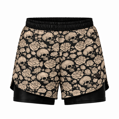 Choke Garden Women's Jiu Jitsu Shorts