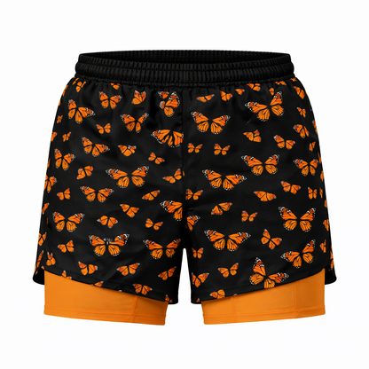 Submission Queen Women's Jiu Jitsu Shorts