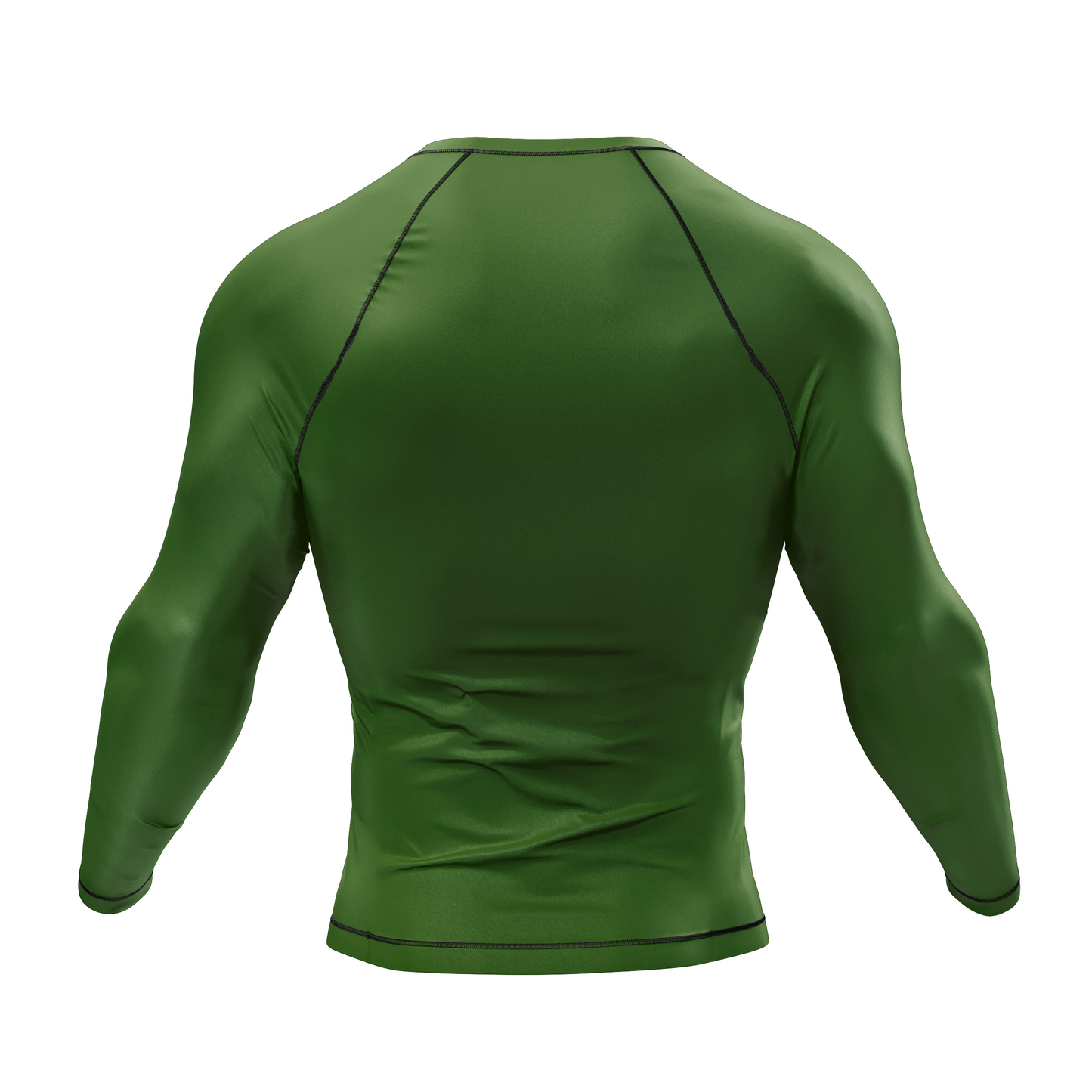 Jade BJJ Rash Guard