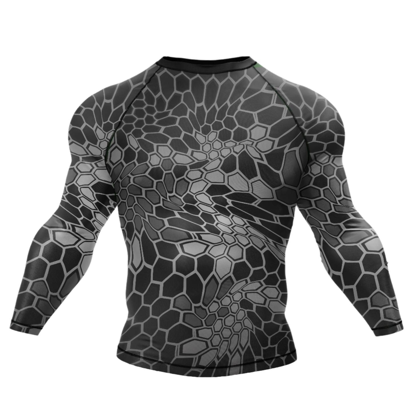 Venom Hunter BJJ Rash Guard