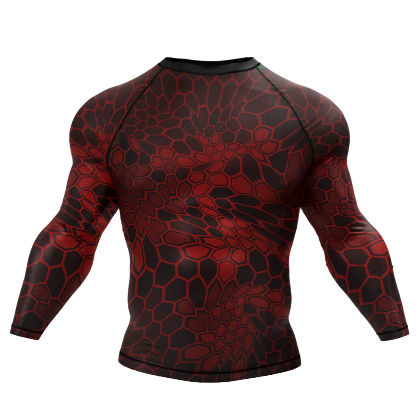 Venom Hunter BJJ Rash Guard