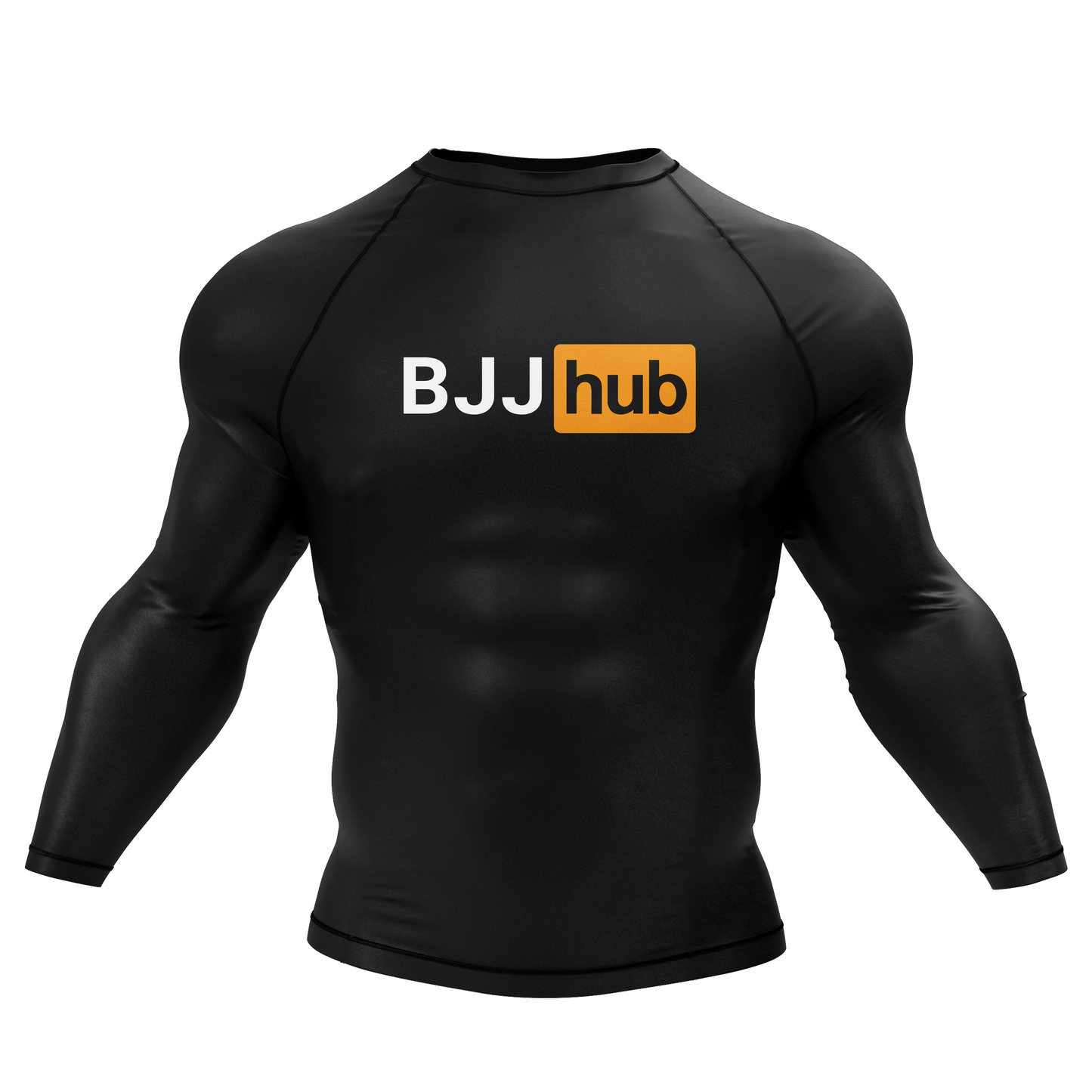 BJJHub BJJ Rash Guard