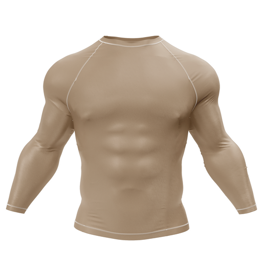 Roasted BJJ Rash Guard
