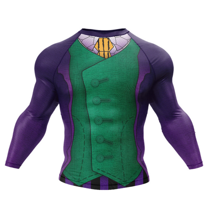 Dark Knight BJJ Rash Guard