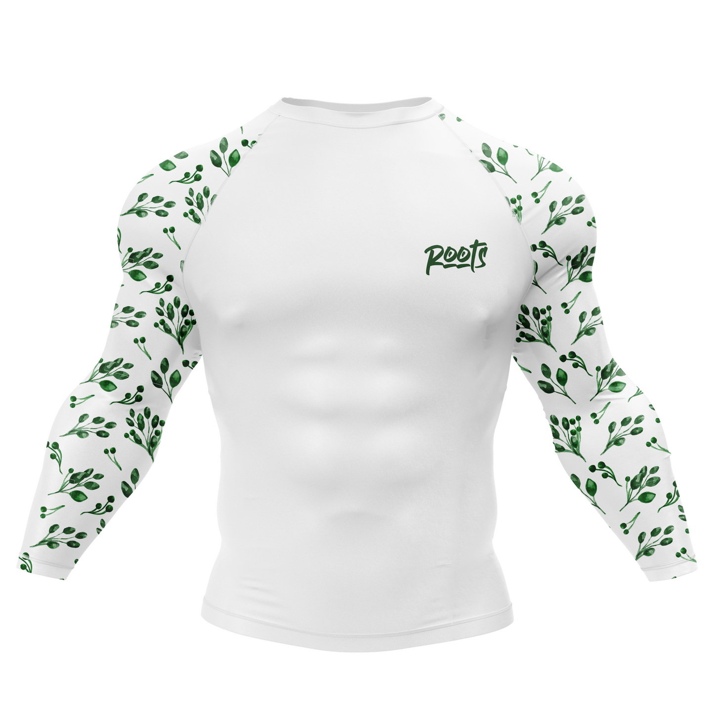 Viper Vine BJJ Rash Guard