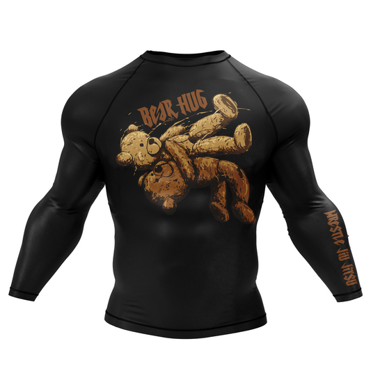 Bear Hug BJJ Rash Guard