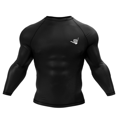 Shaka Jiu Jitsu BJJ Rash Guard