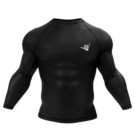 Shaka Jiu Jitsu BJJ Rash Guard