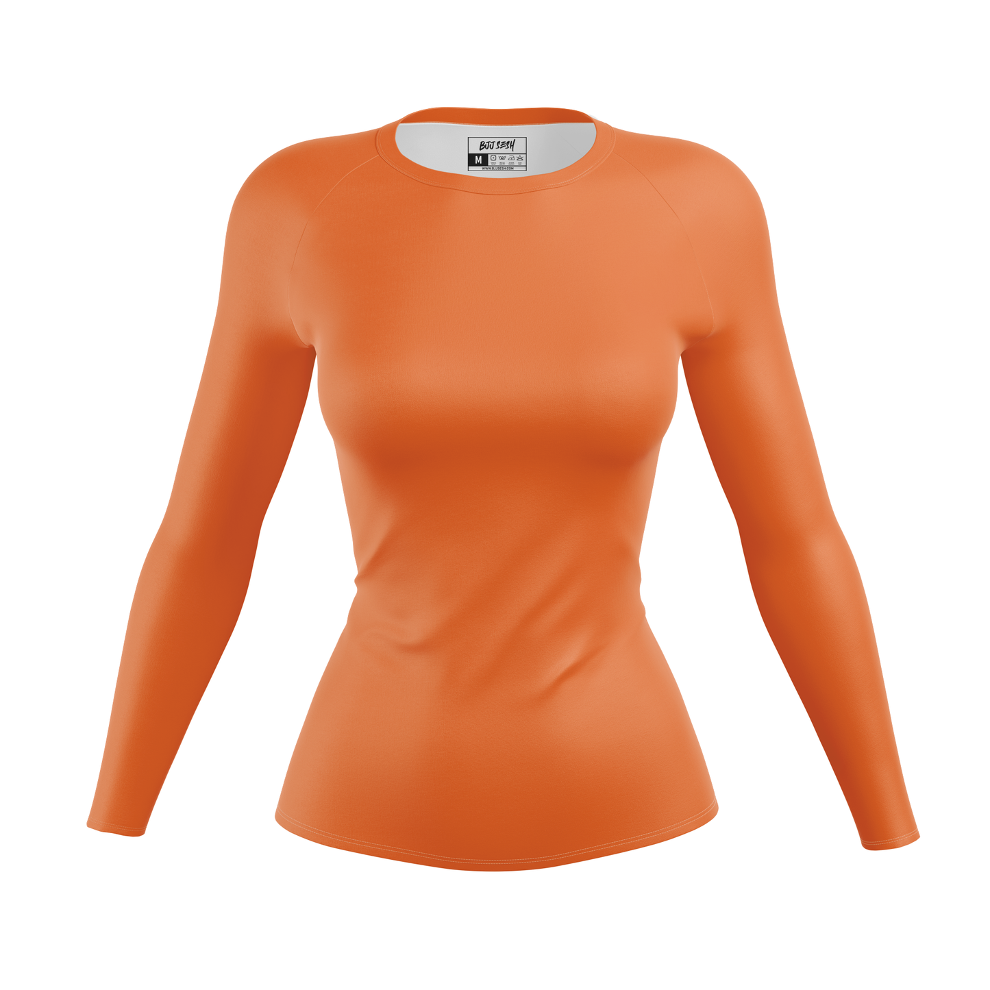 Sunset Women’s BJJ Rash Guard