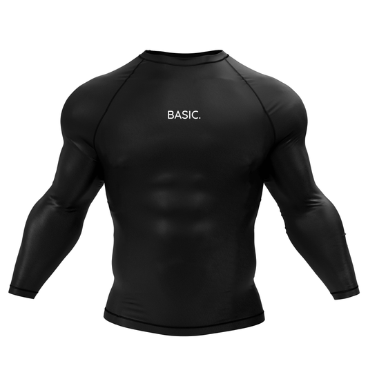 Basic BJJ Rash Guard