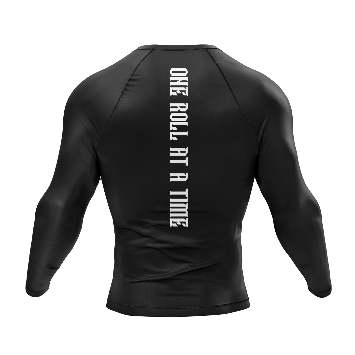 Classic Jiu Jitsu BJJ Rash Guard