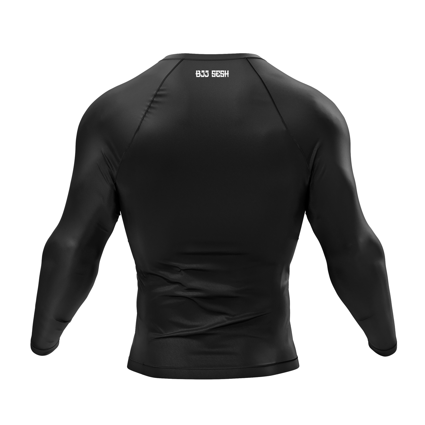 Jiu Jitsu Club BJJ Rash Guard