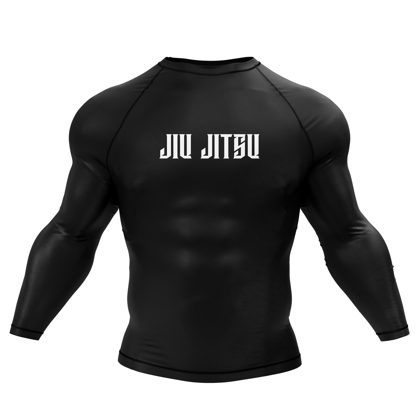 Classic Jiu Jitsu BJJ Rash Guard