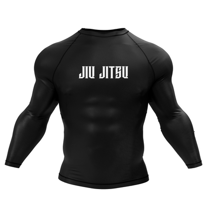 Classic Jiu Jitsu BJJ Rash Guard