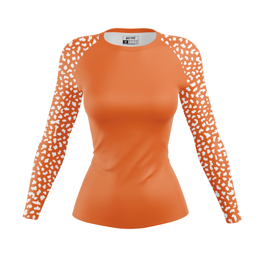 Citrus Women's BJJ Rash Guard