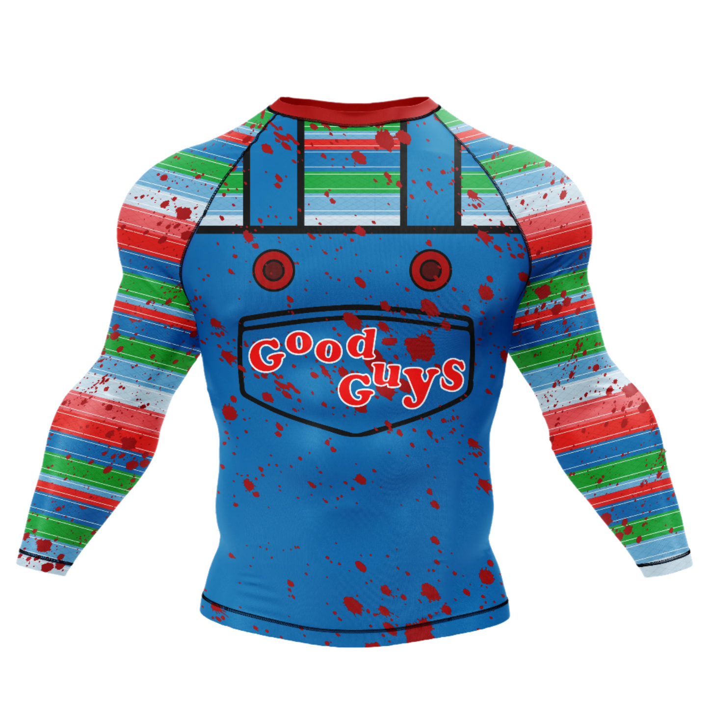 Good Guys BJJ Rash Guard